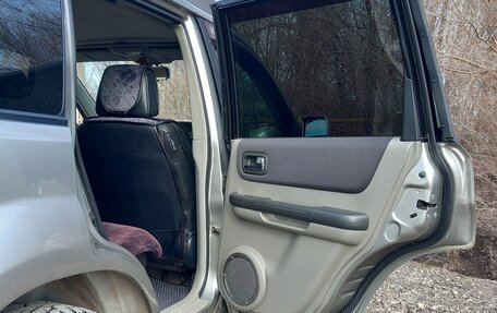 Nissan X-Trail, 2004 год, 780 000 рублей, 19 фотография