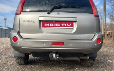 Nissan X-Trail, 2004 год, 780 000 рублей, 12 фотография