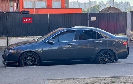 Honda Accord VII рестайлинг, 2005 год, 700 000 рублей, 13 фотография