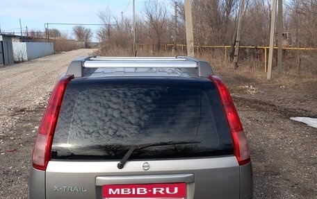 Nissan X-Trail, 2004 год, 780 000 рублей, 13 фотография