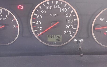 Nissan X-Trail, 2004 год, 780 000 рублей, 26 фотография