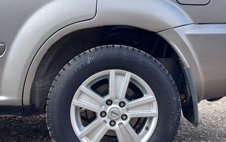 Nissan X-Trail, 2004 год, 780 000 рублей, 25 фотография