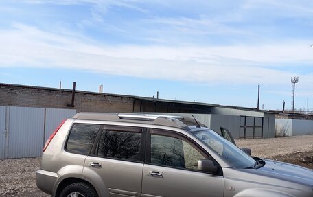 Nissan X-Trail, 2004 год, 780 000 рублей, 30 фотография
