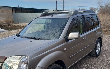 Nissan X-Trail, 2004 год, 780 000 рублей, 31 фотография