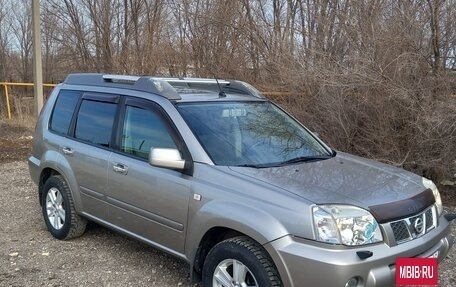 Nissan X-Trail, 2004 год, 780 000 рублей, 21 фотография