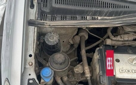 Hyundai Getz I рестайлинг, 2005 год, 410 000 рублей, 6 фотография