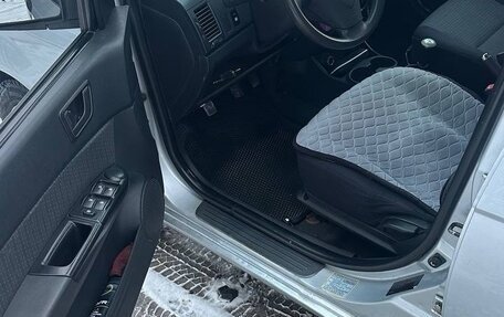 Hyundai Getz I рестайлинг, 2005 год, 410 000 рублей, 14 фотография