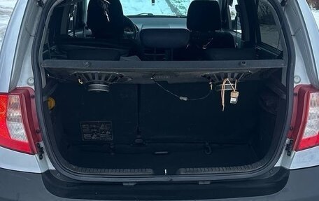 Hyundai Getz I рестайлинг, 2005 год, 410 000 рублей, 15 фотография