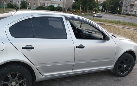 Skoda Octavia, 2008 год, 520 000 рублей, 3 фотография