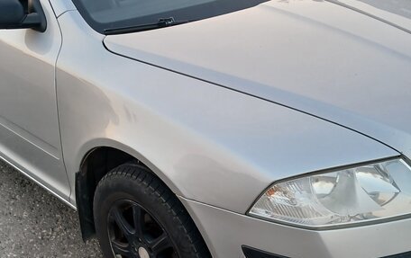 Skoda Octavia, 2008 год, 520 000 рублей, 9 фотография