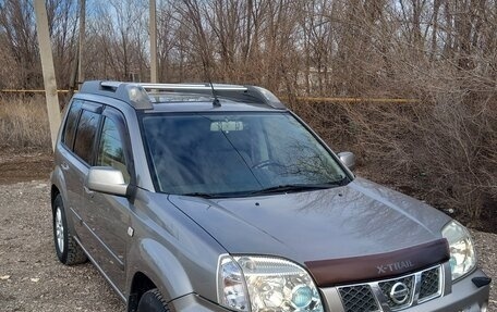 Nissan X-Trail, 2004 год, 780 000 рублей, 20 фотография