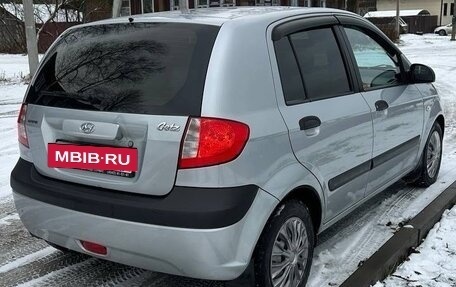 Hyundai Getz I рестайлинг, 2005 год, 410 000 рублей, 3 фотография