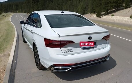 Volkswagen Jetta VII, 2023 год, 1 500 000 рублей, 4 фотография