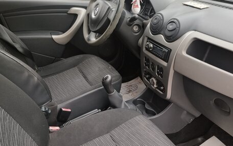 Renault Sandero I, 2012 год, 450 000 рублей, 5 фотография