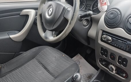 Renault Sandero I, 2012 год, 450 000 рублей, 6 фотография