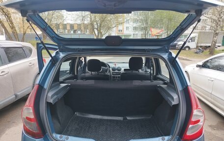 Renault Sandero I, 2012 год, 450 000 рублей, 10 фотография