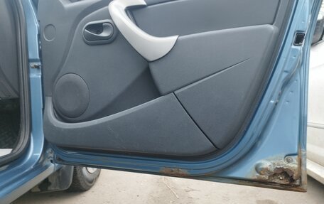 Renault Sandero I, 2012 год, 450 000 рублей, 11 фотография