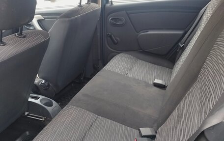 Renault Sandero I, 2012 год, 450 000 рублей, 9 фотография