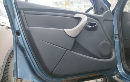 Renault Sandero I, 2012 год, 450 000 рублей, 12 фотография