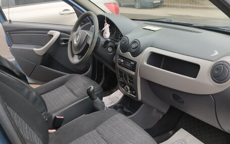 Renault Sandero I, 2012 год, 450 000 рублей, 13 фотография