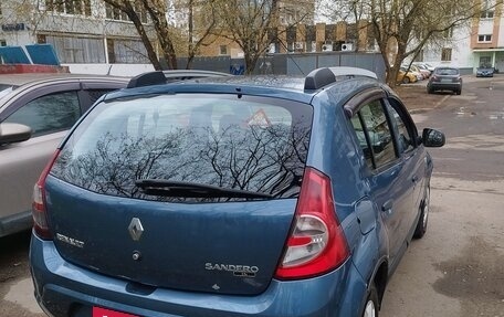 Renault Sandero I, 2012 год, 450 000 рублей, 4 фотография