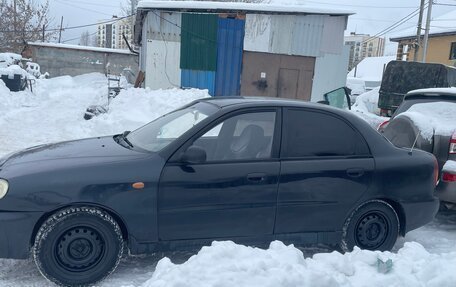 Chevrolet Lanos I, 2009 год, 129 000 рублей, 2 фотография