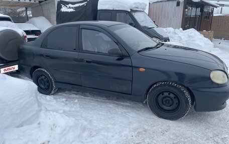 Chevrolet Lanos I, 2009 год, 129 000 рублей, 3 фотография