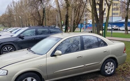 Nissan Almera Classic, 2008 год, 800 000 рублей, 2 фотография