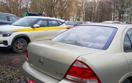 Nissan Almera Classic, 2008 год, 800 000 рублей, 4 фотография