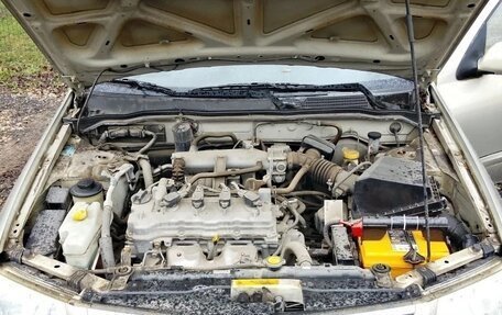 Nissan Almera Classic, 2008 год, 800 000 рублей, 10 фотография