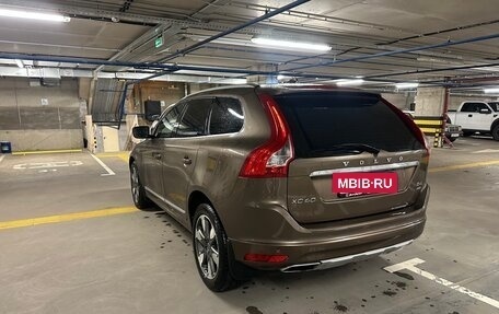 Volvo XC60 II, 2013 год, 2 200 000 рублей, 3 фотография