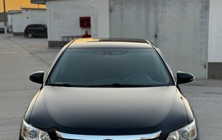 Toyota Camry, 2014 год, 1 790 000 рублей, 3 фотография