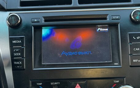 Toyota Camry, 2014 год, 1 790 000 рублей, 9 фотография