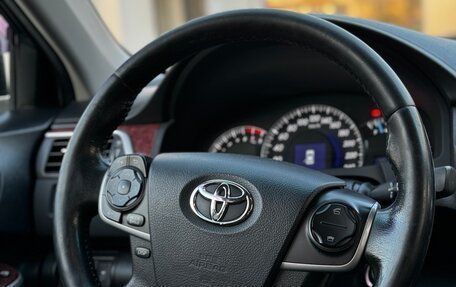 Toyota Camry, 2014 год, 1 790 000 рублей, 10 фотография