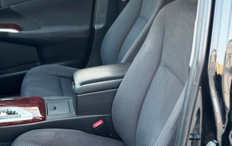 Toyota Camry, 2014 год, 1 790 000 рублей, 13 фотография