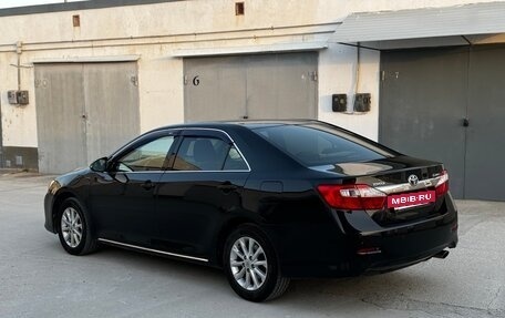Toyota Camry, 2014 год, 1 790 000 рублей, 5 фотография