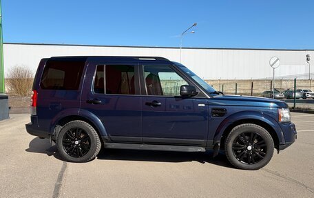Land Rover Discovery IV, 2013 год, 2 350 000 рублей, 5 фотография