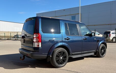 Land Rover Discovery IV, 2013 год, 2 350 000 рублей, 6 фотография