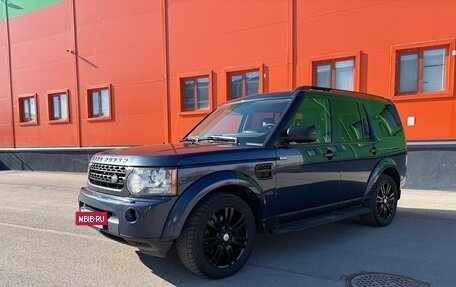 Land Rover Discovery IV, 2013 год, 2 350 000 рублей, 3 фотография