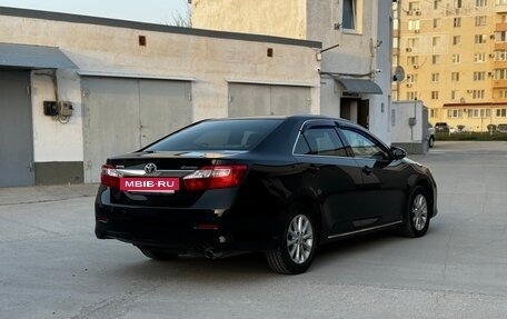 Toyota Camry, 2014 год, 1 790 000 рублей, 6 фотография