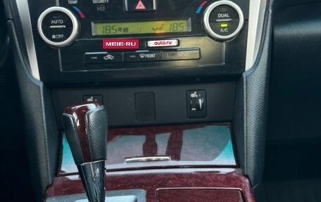 Toyota Camry, 2014 год, 1 790 000 рублей, 11 фотография