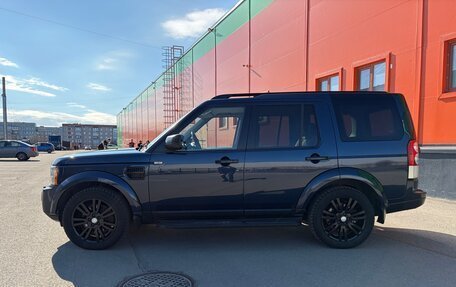 Land Rover Discovery IV, 2013 год, 2 350 000 рублей, 9 фотография