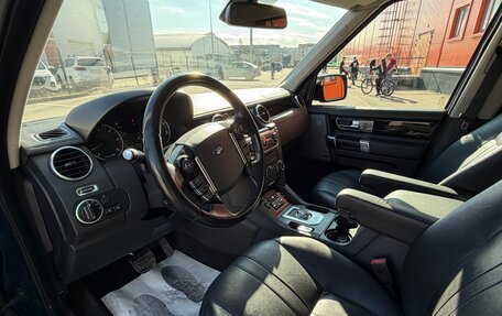 Land Rover Discovery IV, 2013 год, 2 350 000 рублей, 14 фотография