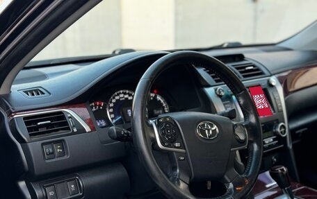 Toyota Camry, 2014 год, 1 790 000 рублей, 12 фотография