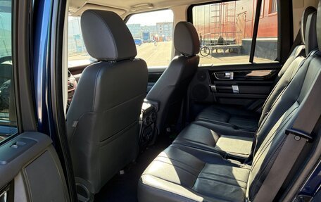 Land Rover Discovery IV, 2013 год, 2 350 000 рублей, 17 фотография