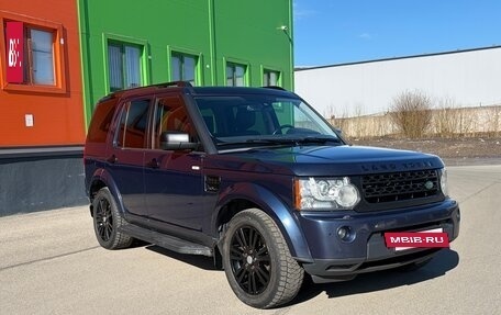Land Rover Discovery IV, 2013 год, 2 350 000 рублей, 4 фотография