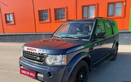 Land Rover Discovery IV, 2013 год, 2 350 000 рублей, 2 фотография