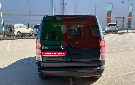 Land Rover Discovery IV, 2013 год, 2 350 000 рублей, 11 фотография