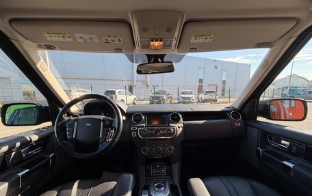 Land Rover Discovery IV, 2013 год, 2 350 000 рублей, 28 фотография