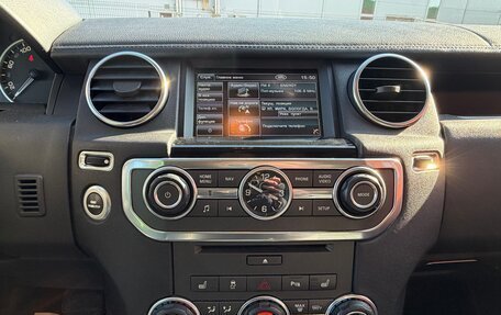 Land Rover Discovery IV, 2013 год, 2 350 000 рублей, 29 фотография